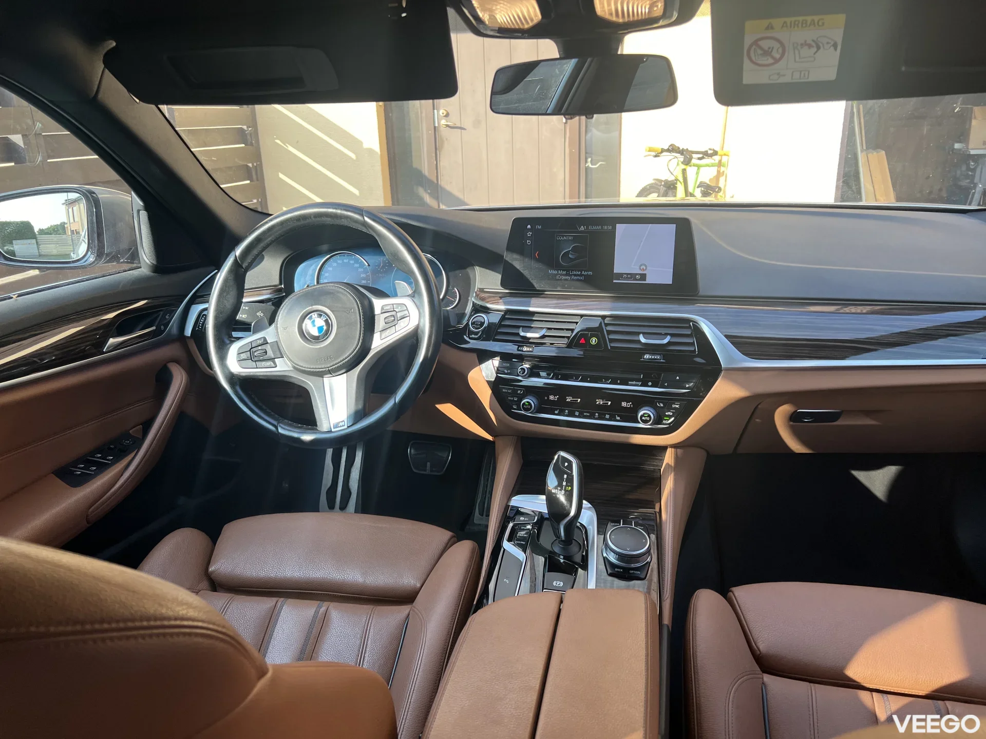 BMW 520 520 2.0 140kW