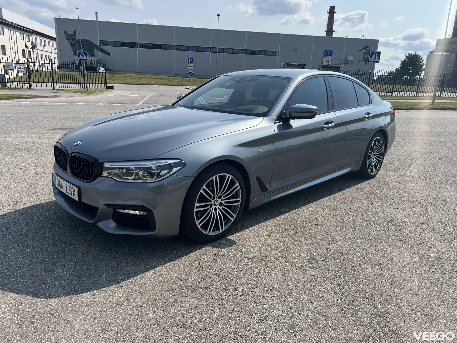 BMW 520 520 2.0 140kW