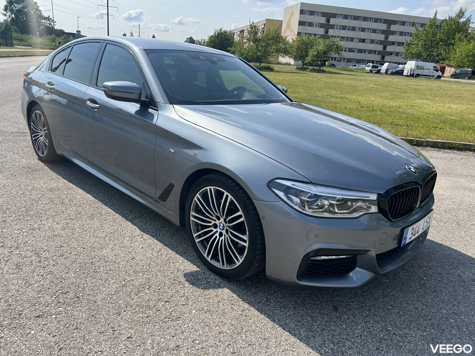 BMW 520 520 2.0 140kW