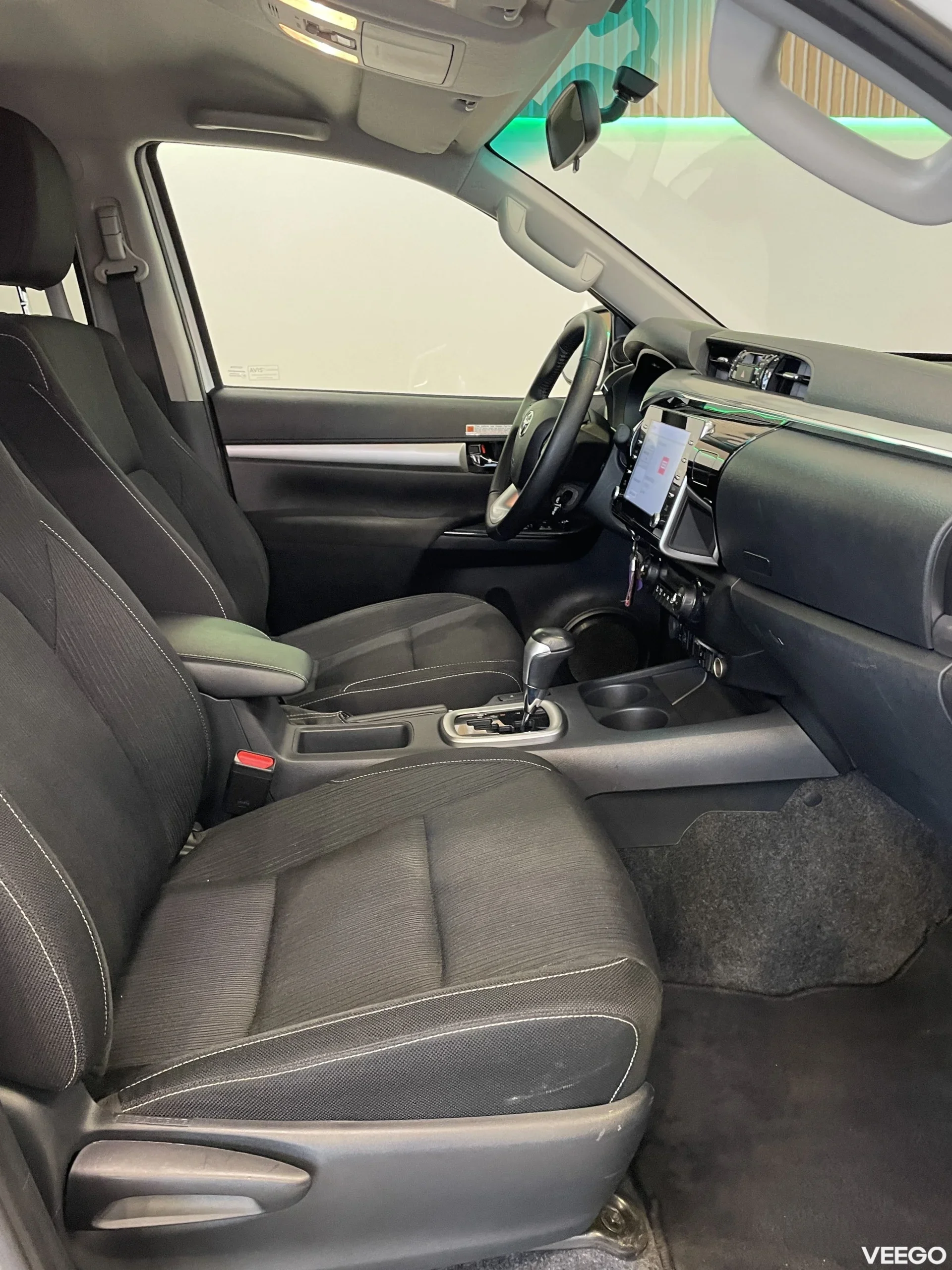 Toyota Hilux - 110kW