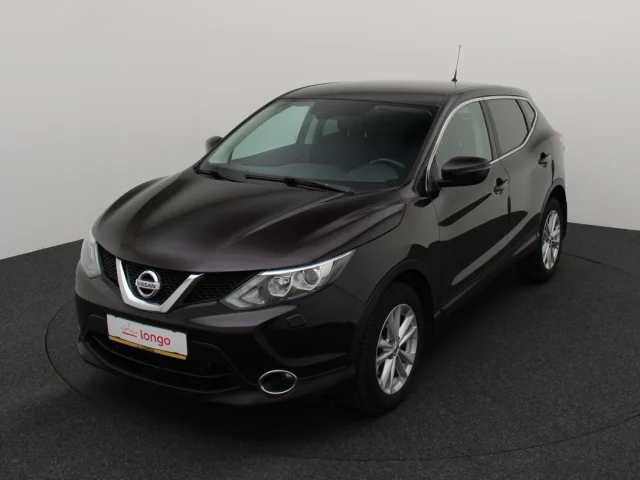 Image of Nissan Qashqai 1.6 96kW