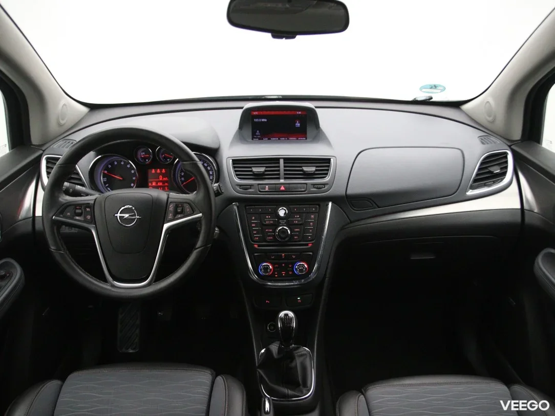 Opel Mokka 1.4 103kW