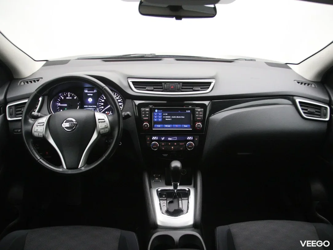 Nissan Qashqai 1.6 96kW