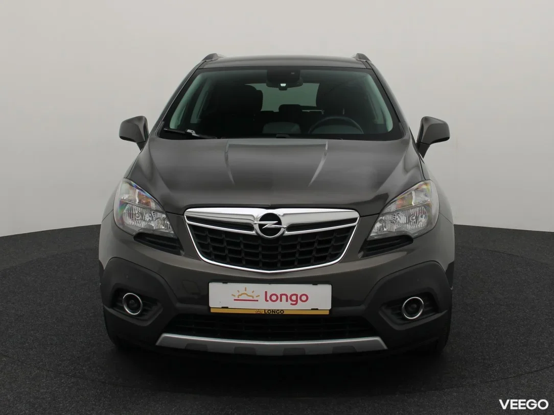 Opel Mokka 1.4 103kW