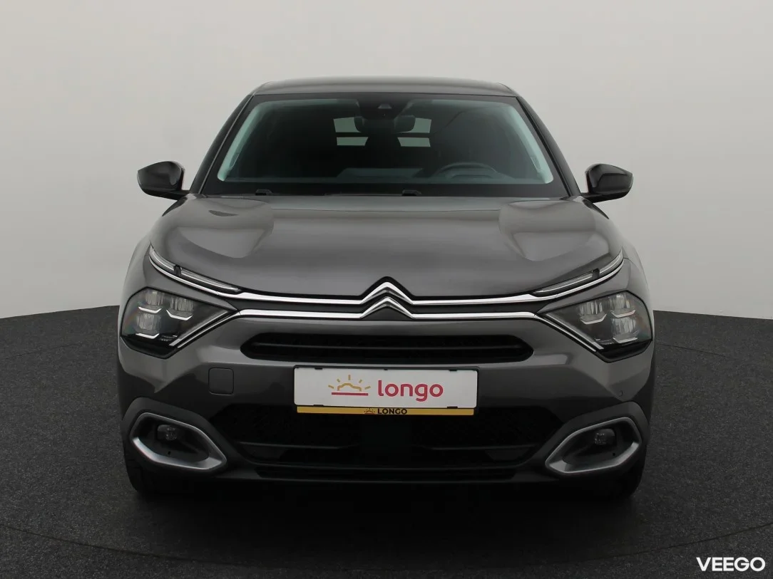 Citroen C4 1.2 96kW