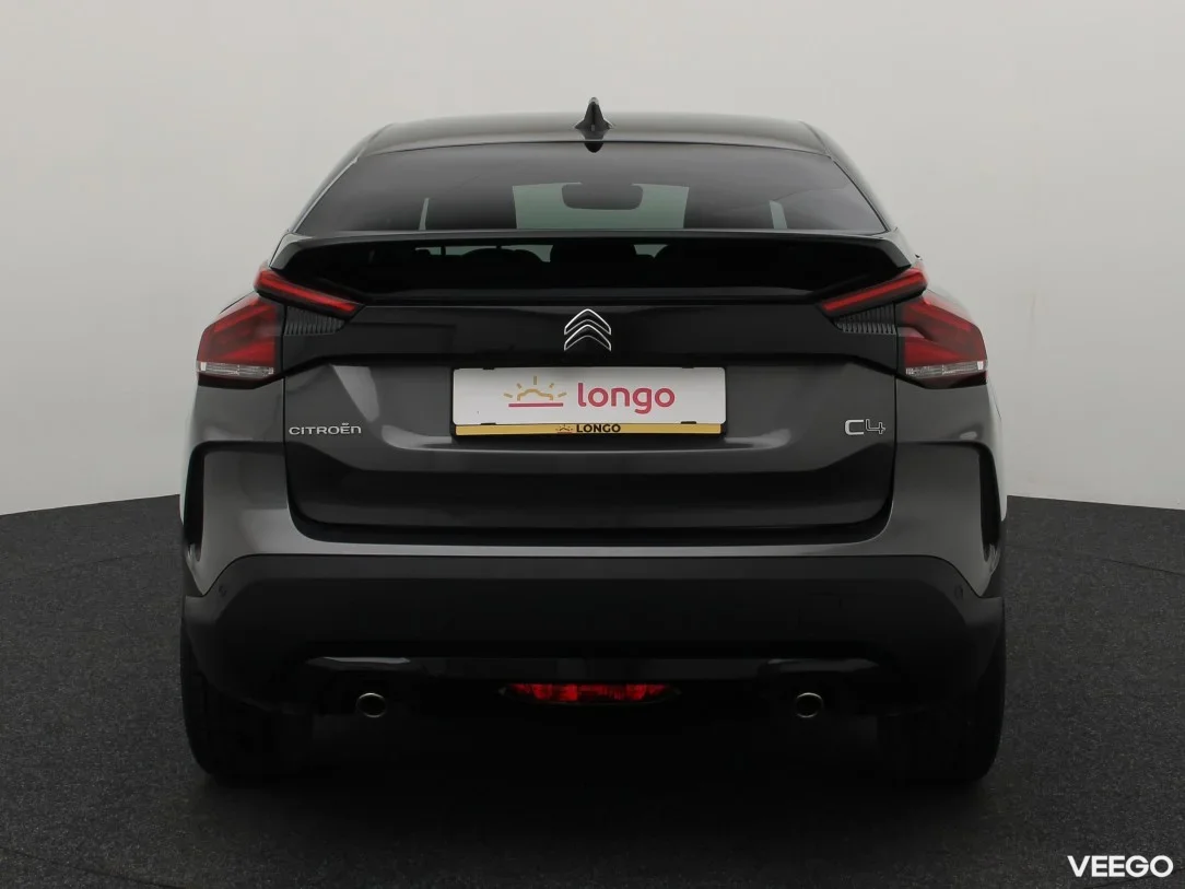 Citroen C4 1.2 96kW