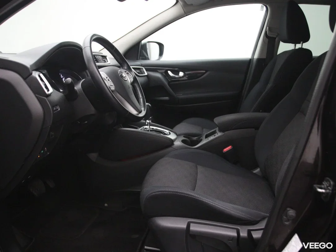 Nissan Qashqai 1.6 96kW