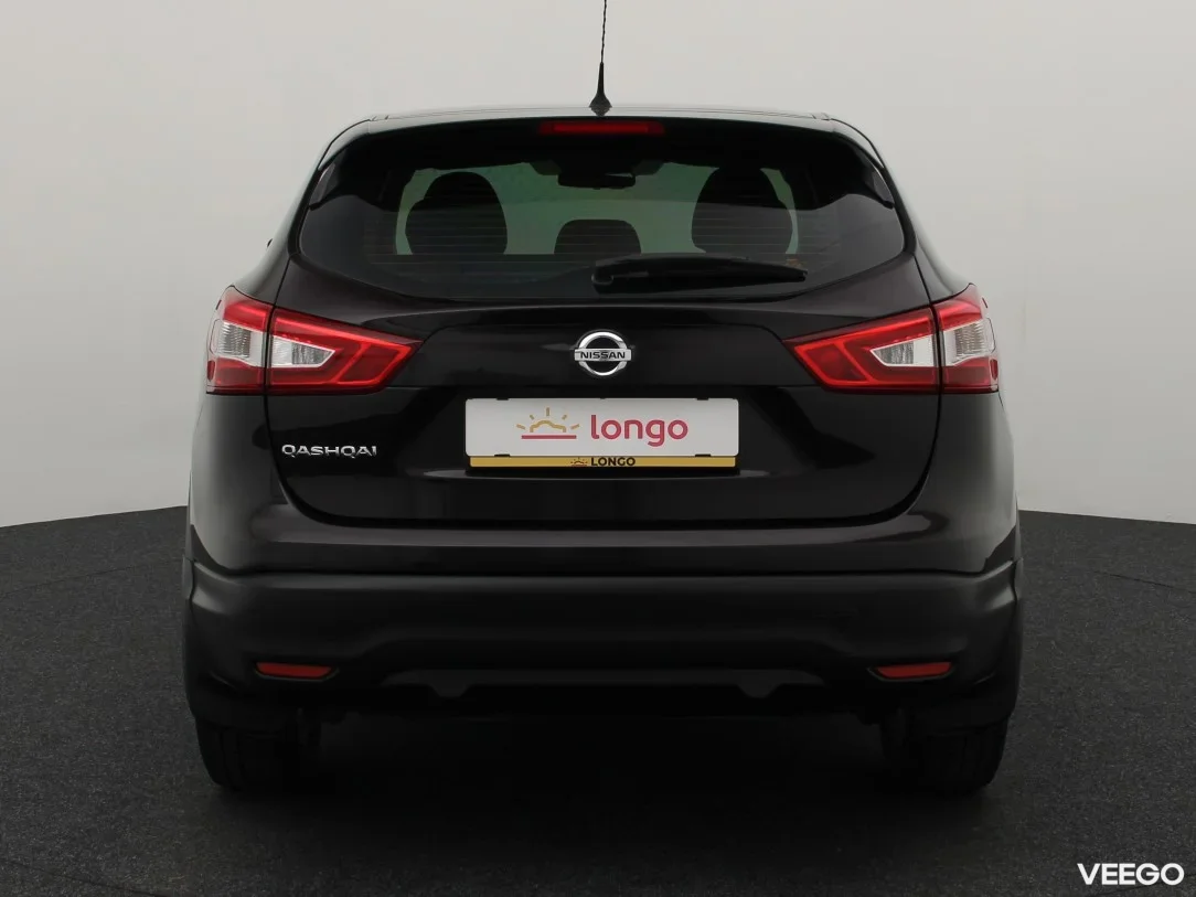 Nissan Qashqai 1.6 96kW