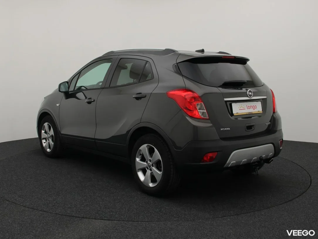 Opel Mokka 1.4 103kW