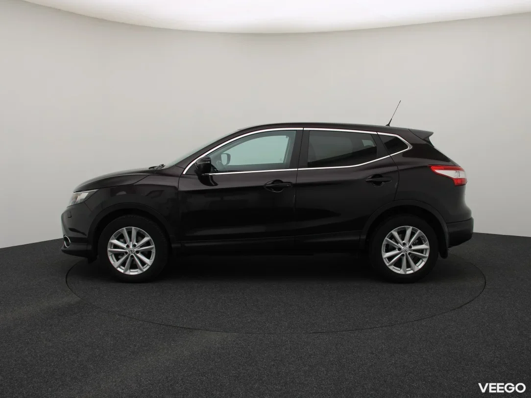 Nissan Qashqai 1.6 96kW