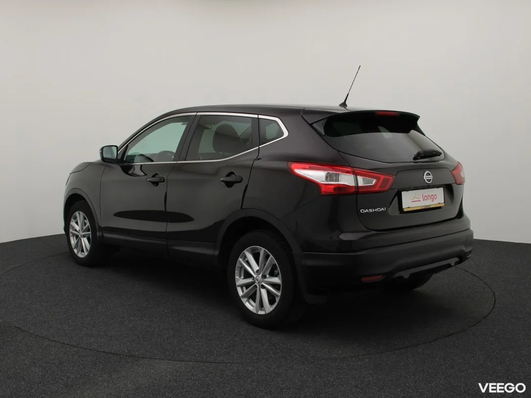 Nissan Qashqai 1.6 96kW