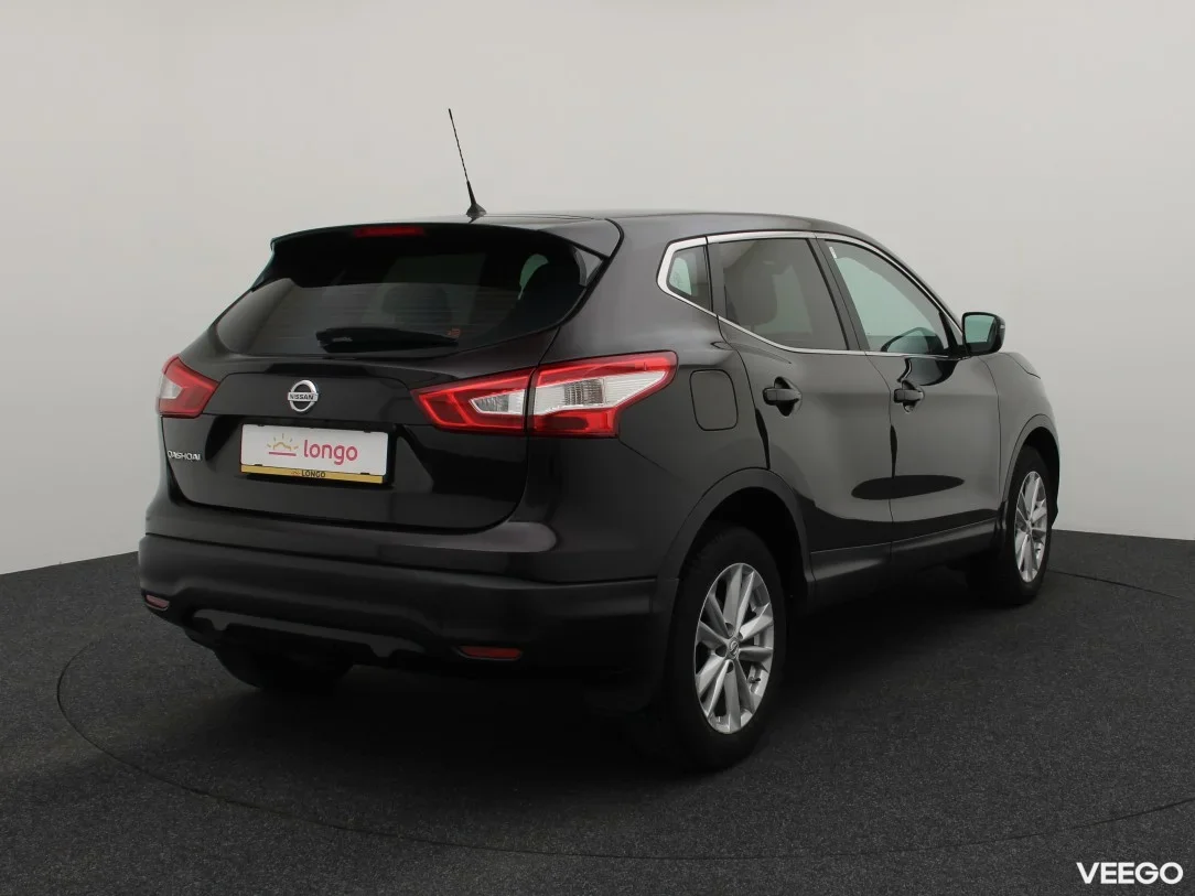 Nissan Qashqai 1.6 96kW