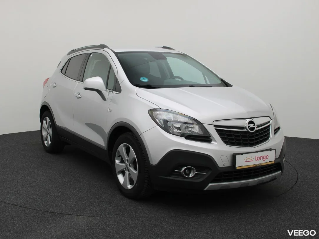 Opel Mokka 1.4 103kW