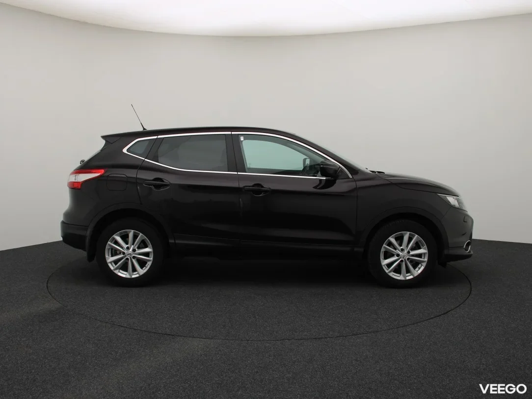 Nissan Qashqai 1.6 96kW