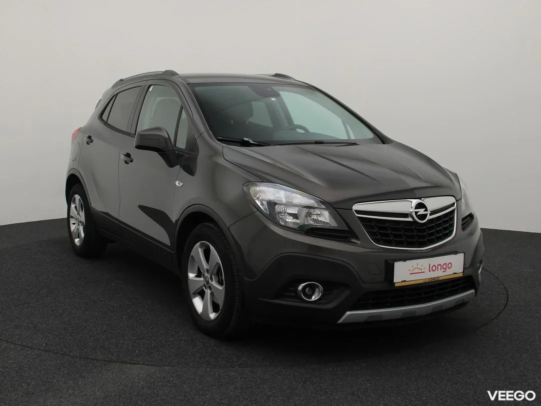 Opel Mokka 1.4 103kW