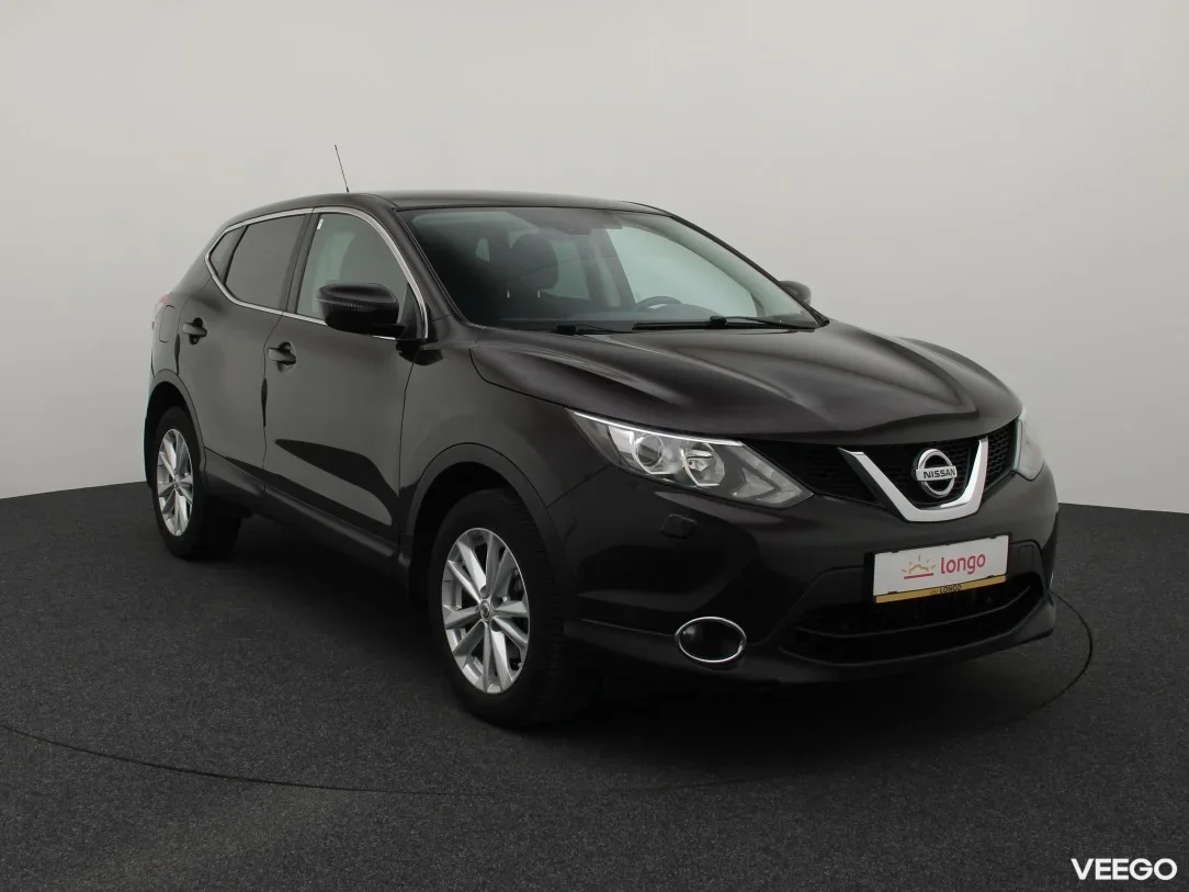Nissan Qashqai 1.6 96kW