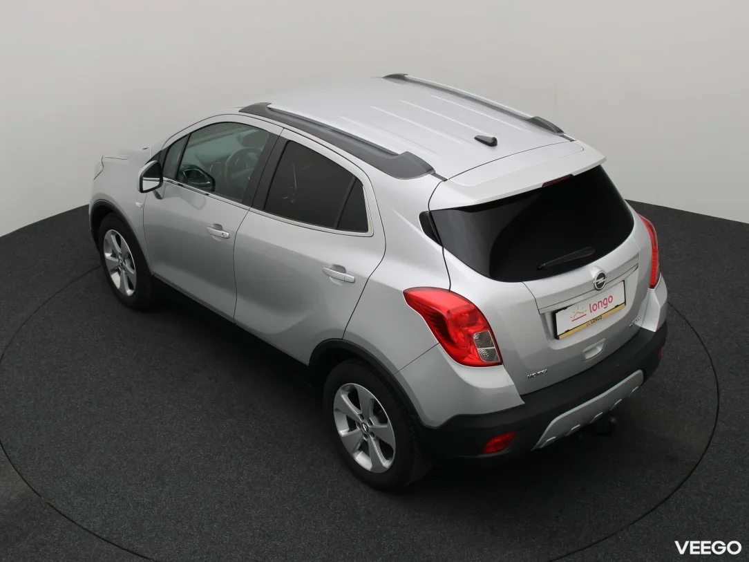 Opel Mokka 1.4 103kW