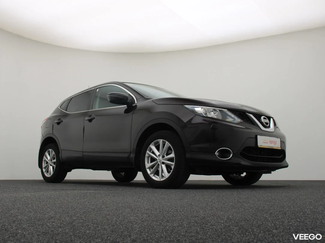 Nissan Qashqai 1.6 96kW