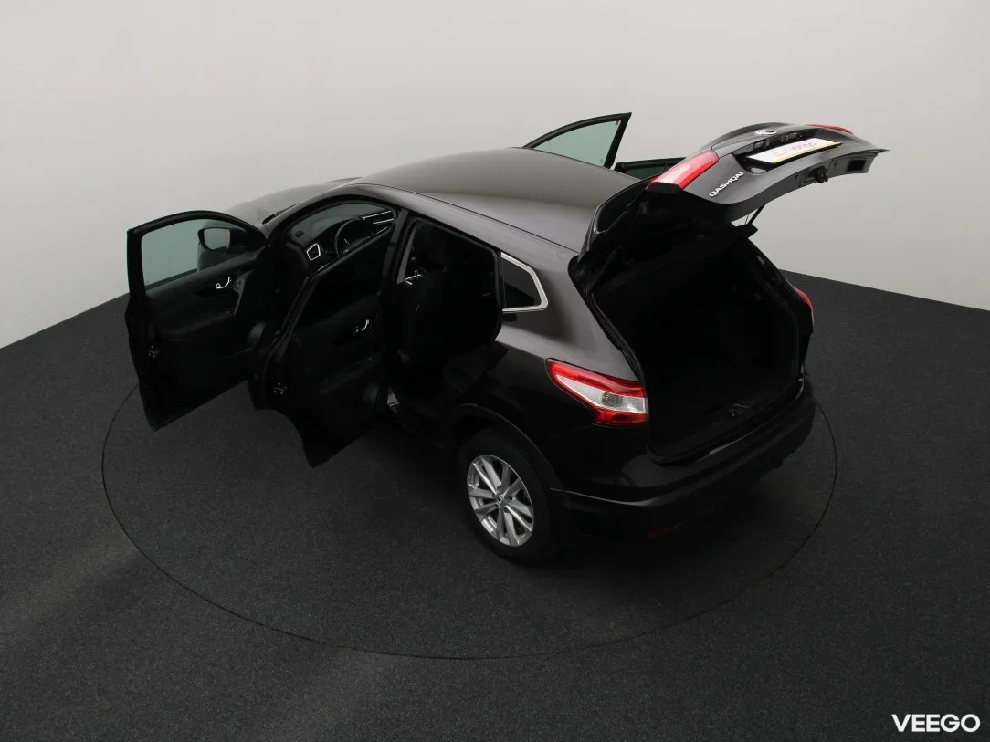 Nissan Qashqai 1.6 96kW