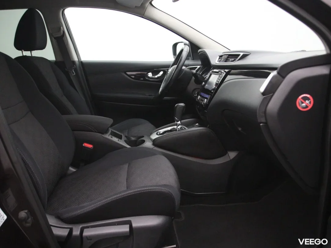 Nissan Qashqai 1.6 96kW