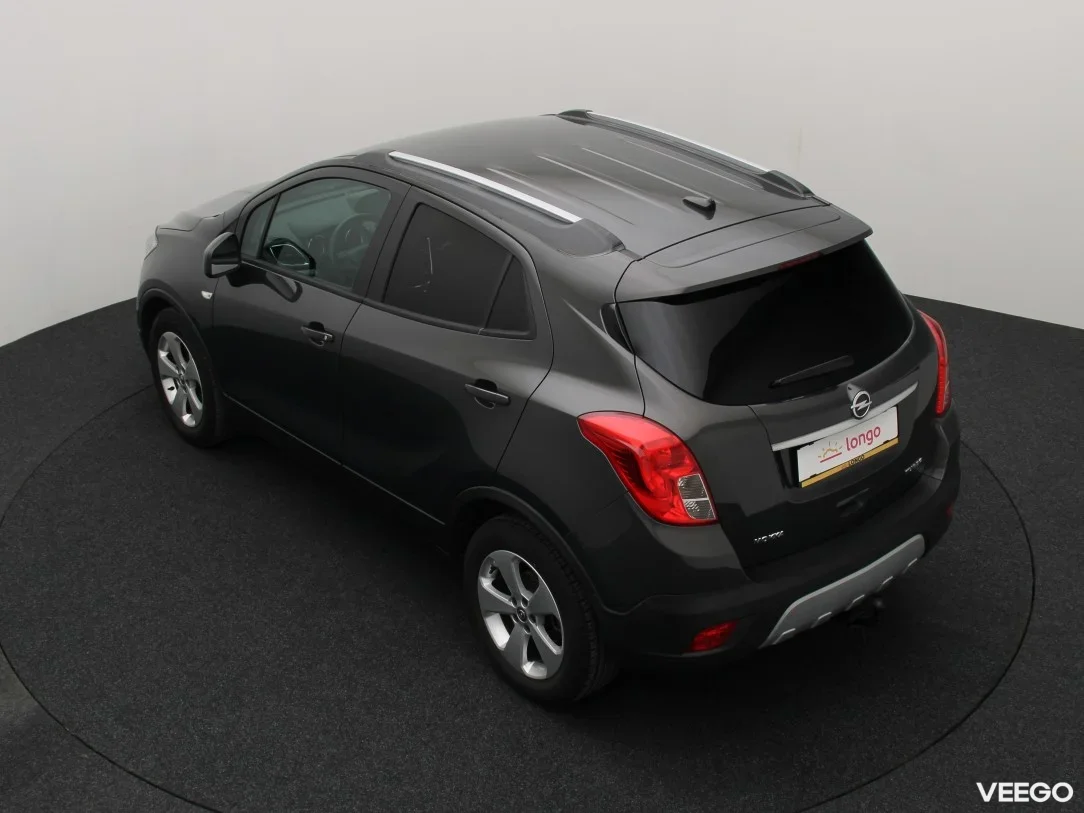Opel Mokka 1.4 103kW