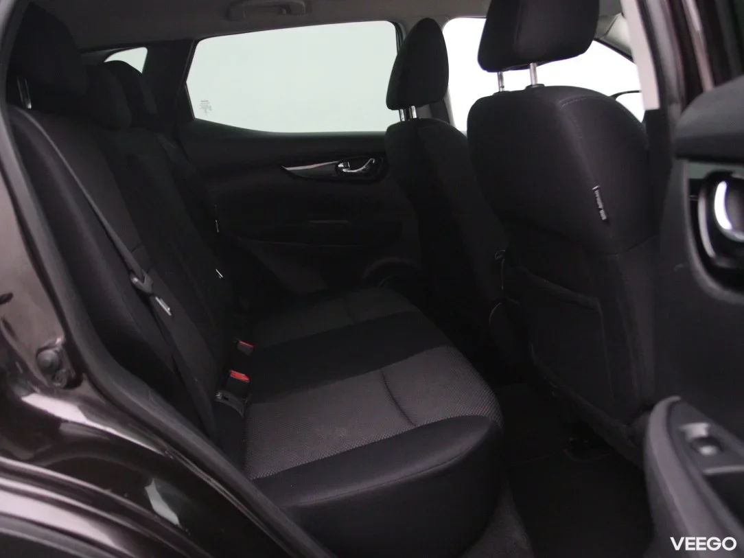 Nissan Qashqai 1.6 96kW