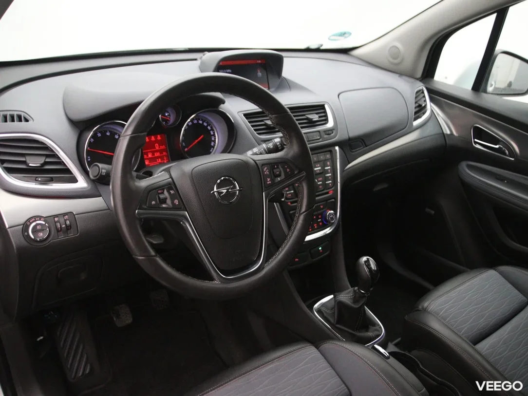 Opel Mokka 1.4 103kW