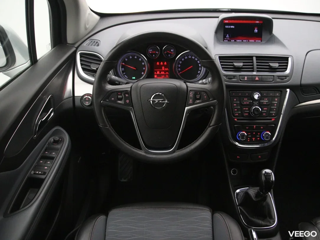 Opel Mokka 1.4 103kW