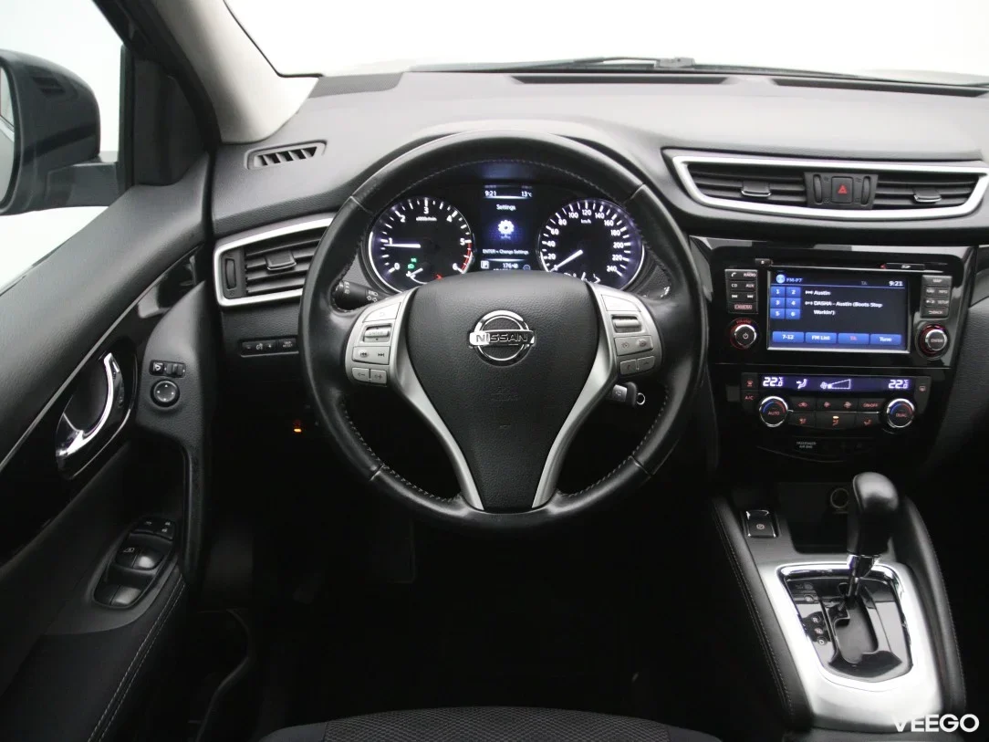 Nissan Qashqai 1.6 96kW