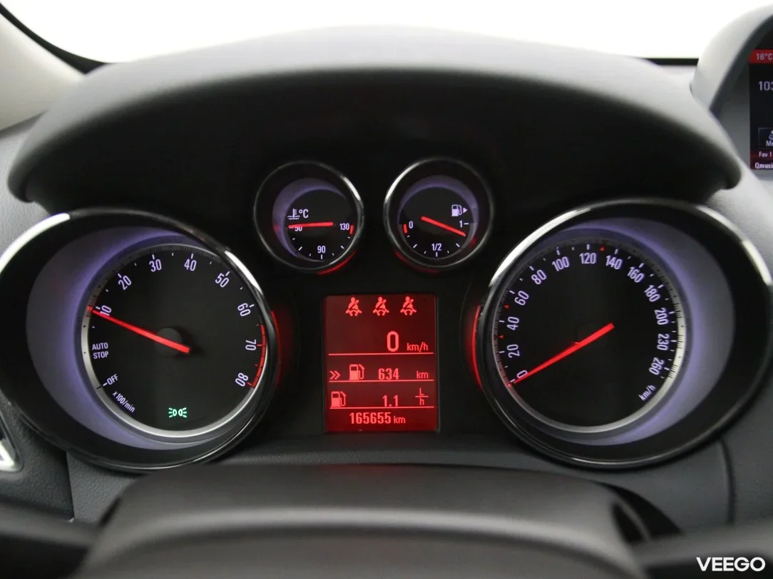 Opel Mokka 1.4 103kW