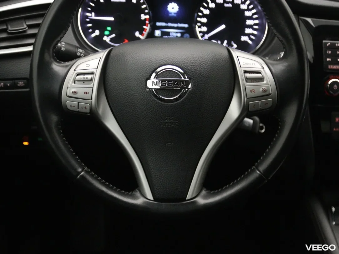 Nissan Qashqai 1.6 96kW