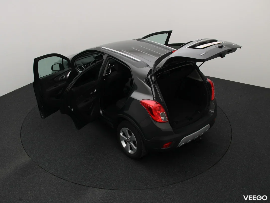 Opel Mokka 1.4 103kW