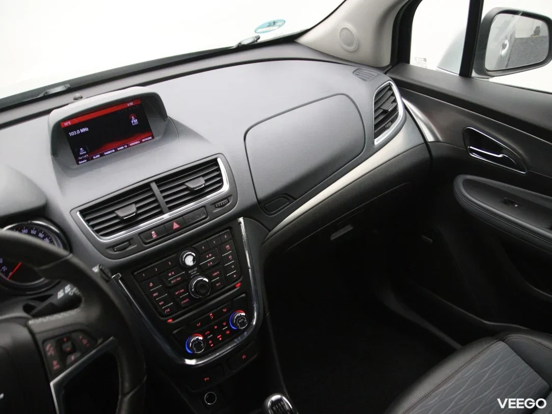 Opel Mokka 1.4 103kW