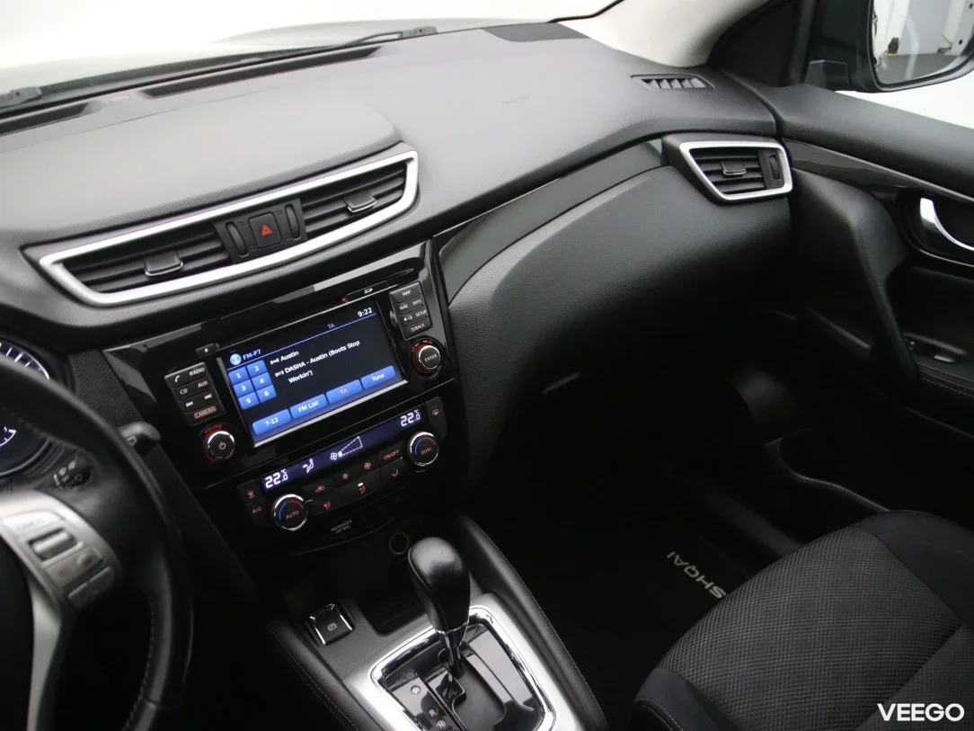 Nissan Qashqai 1.6 96kW