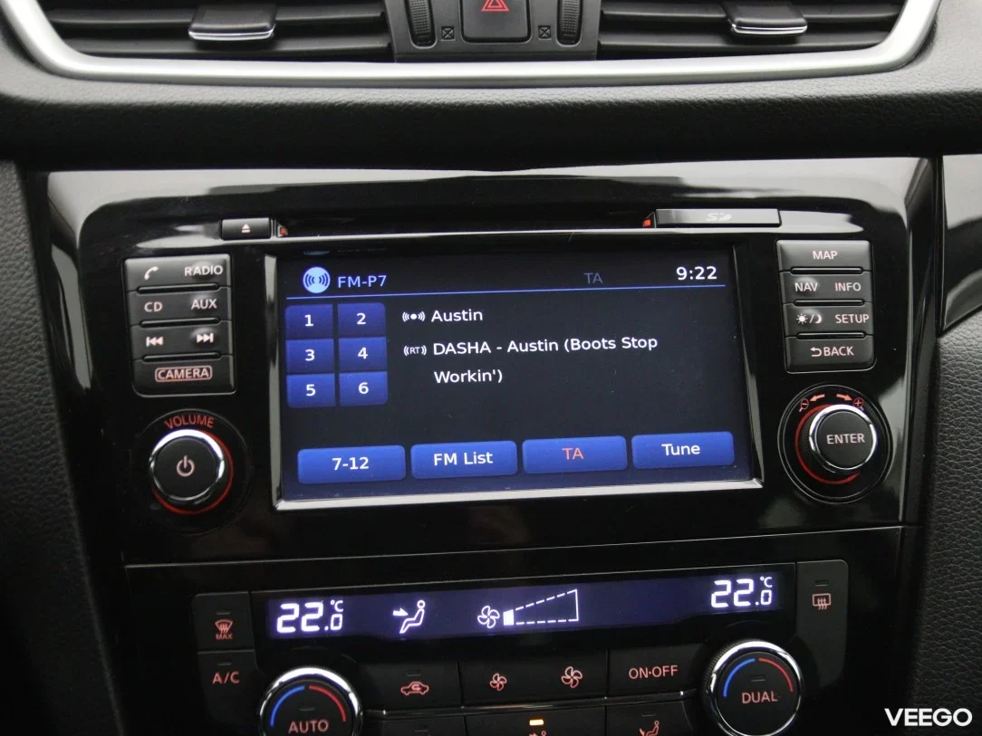 Nissan Qashqai 1.6 96kW