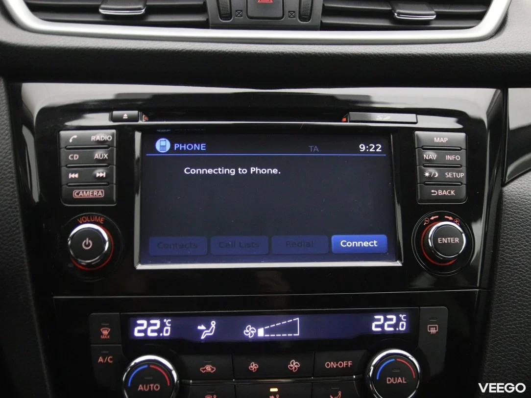 Nissan Qashqai 1.6 96kW