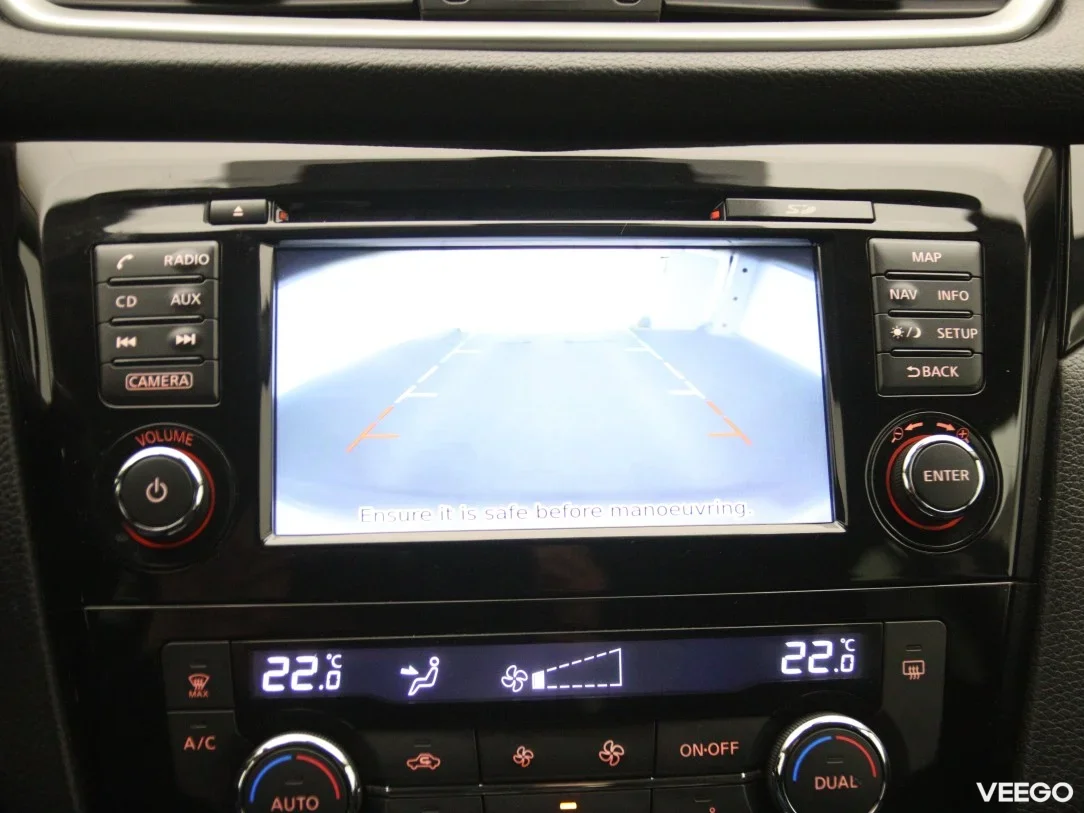 Nissan Qashqai 1.6 96kW