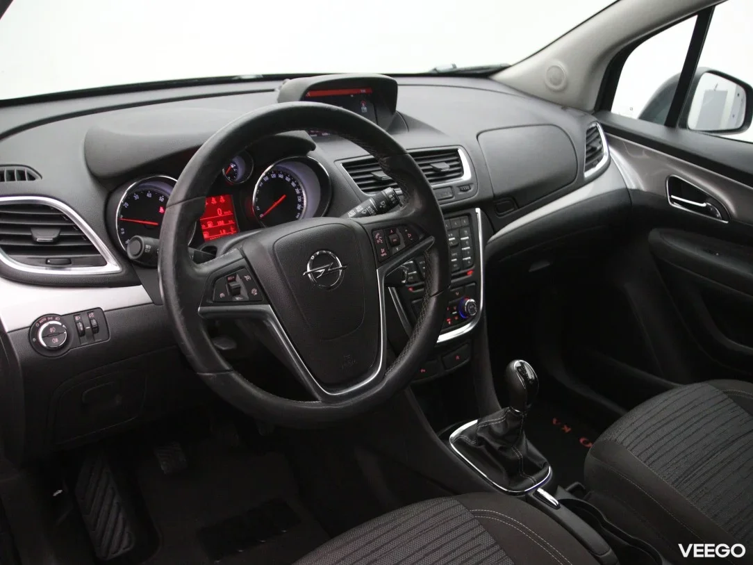 Opel Mokka 1.4 103kW