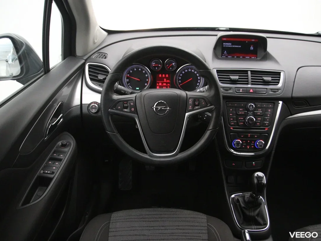 Opel Mokka 1.4 103kW