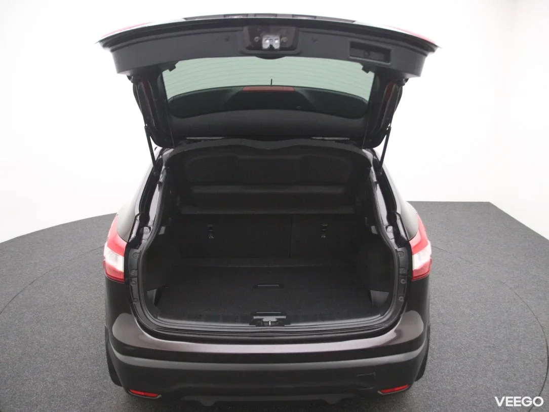 Nissan Qashqai 1.6 96kW