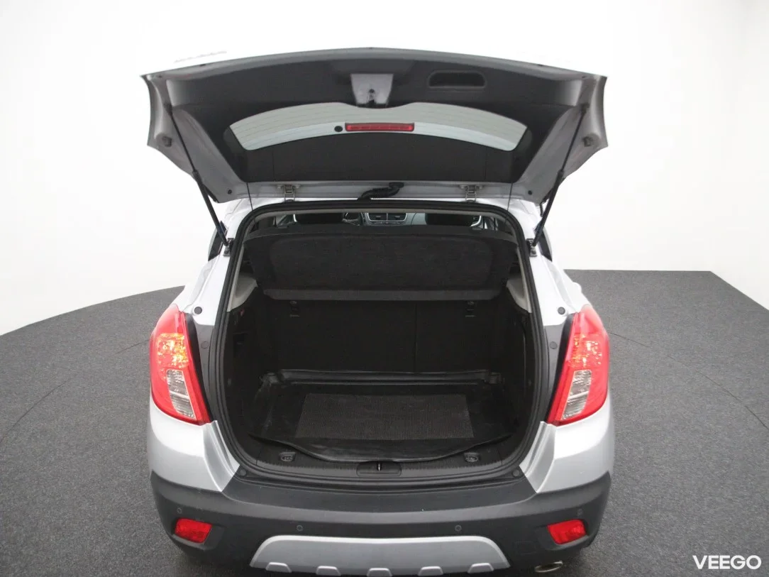 Opel Mokka 1.4 103kW