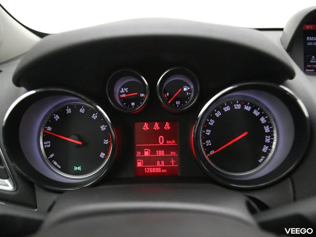 Opel Mokka 1.4 103kW