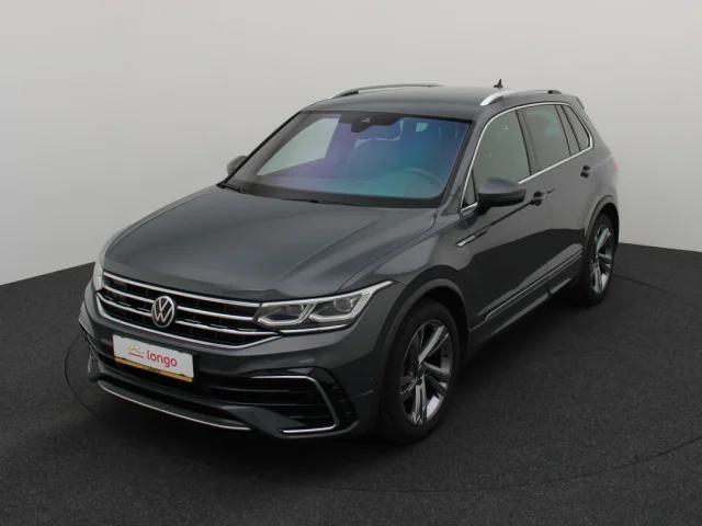 Image of Volkswagen Tiguan 1.5 110kW