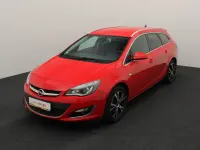 Opel Astra 2 121kW