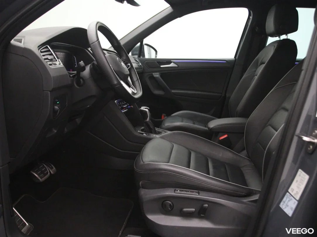 Volkswagen Tiguan 1.5 110kW