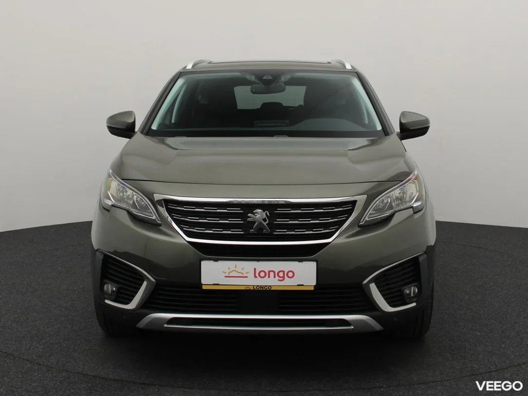 Peugeot 5008 1.2 96kW