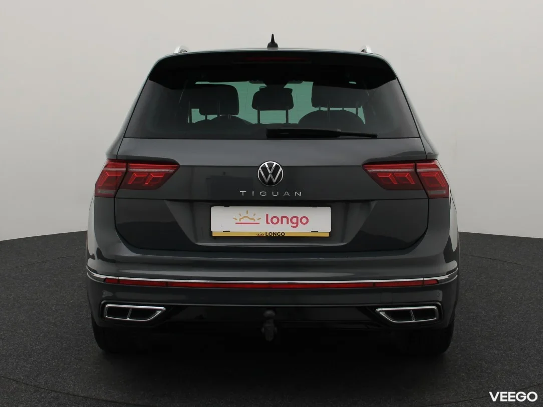 Volkswagen Tiguan 1.5 110kW