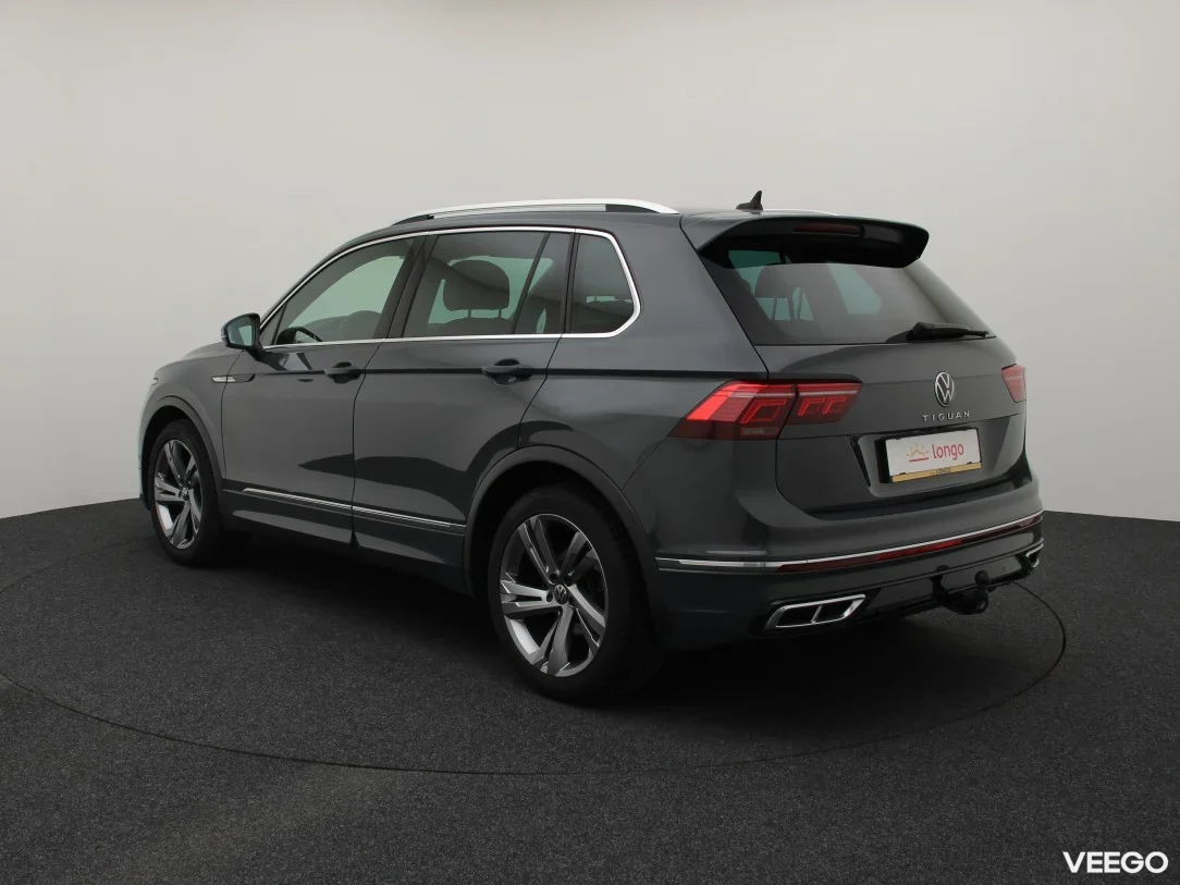 Volkswagen Tiguan 1.5 110kW