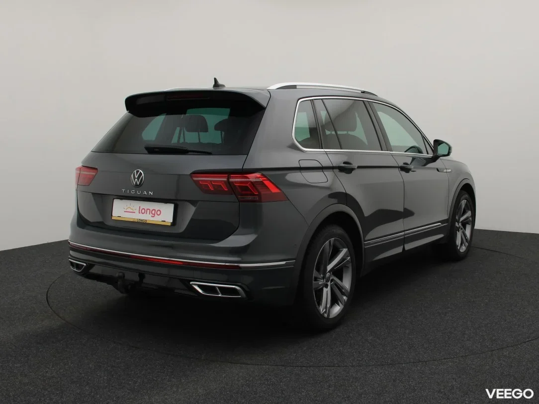 Volkswagen Tiguan 1.5 110kW