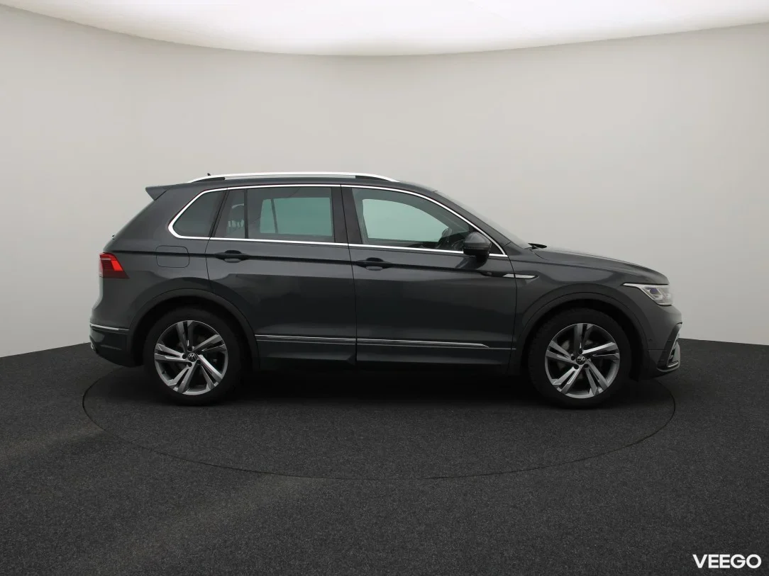 Volkswagen Tiguan 1.5 110kW